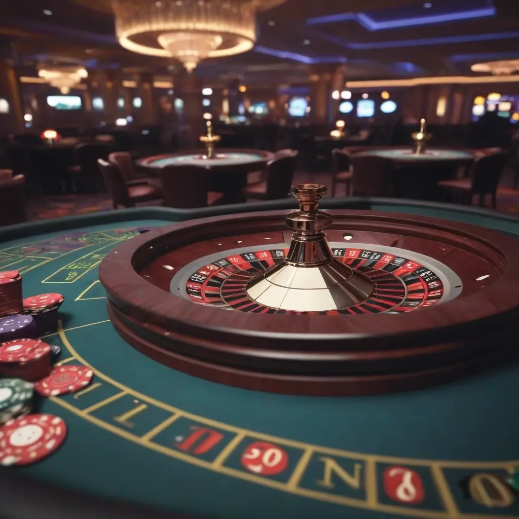 Dealer_Luxury_Roulette