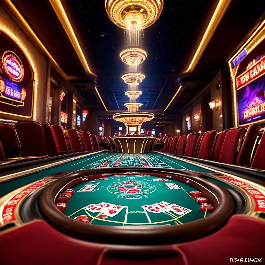 Digital Fortune Cascade