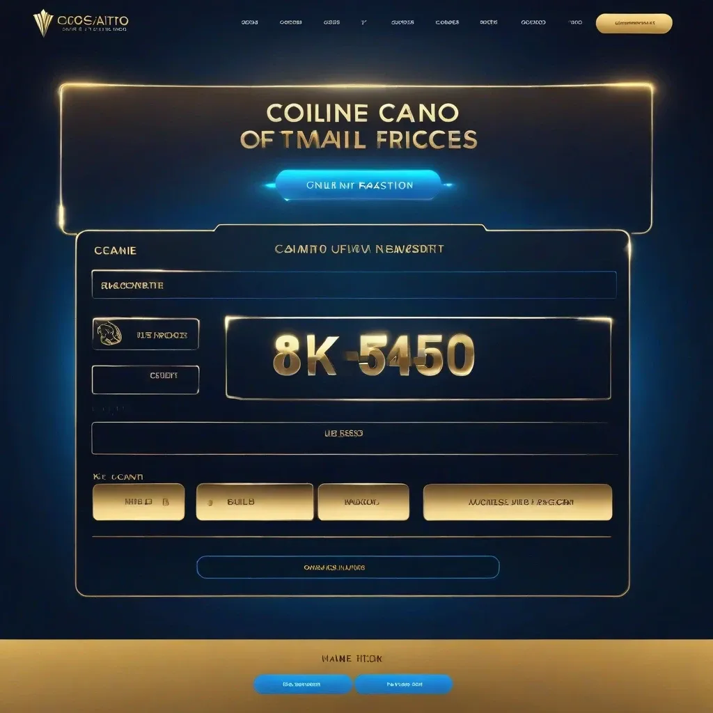 Casinozer Registration Flow